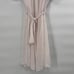 Vintage Jonquil Diane Samandi Womens Size small Sheer Embroidered Bust Robe