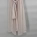 Vintage Jonquil Diane Samandi Womens Size small Sheer Embroidered Bust Robe