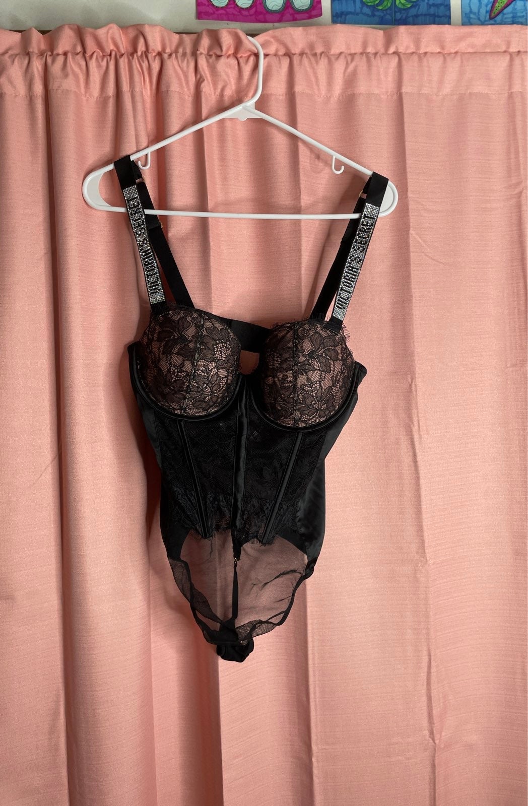 Victoria Secret Teddy Lingerie