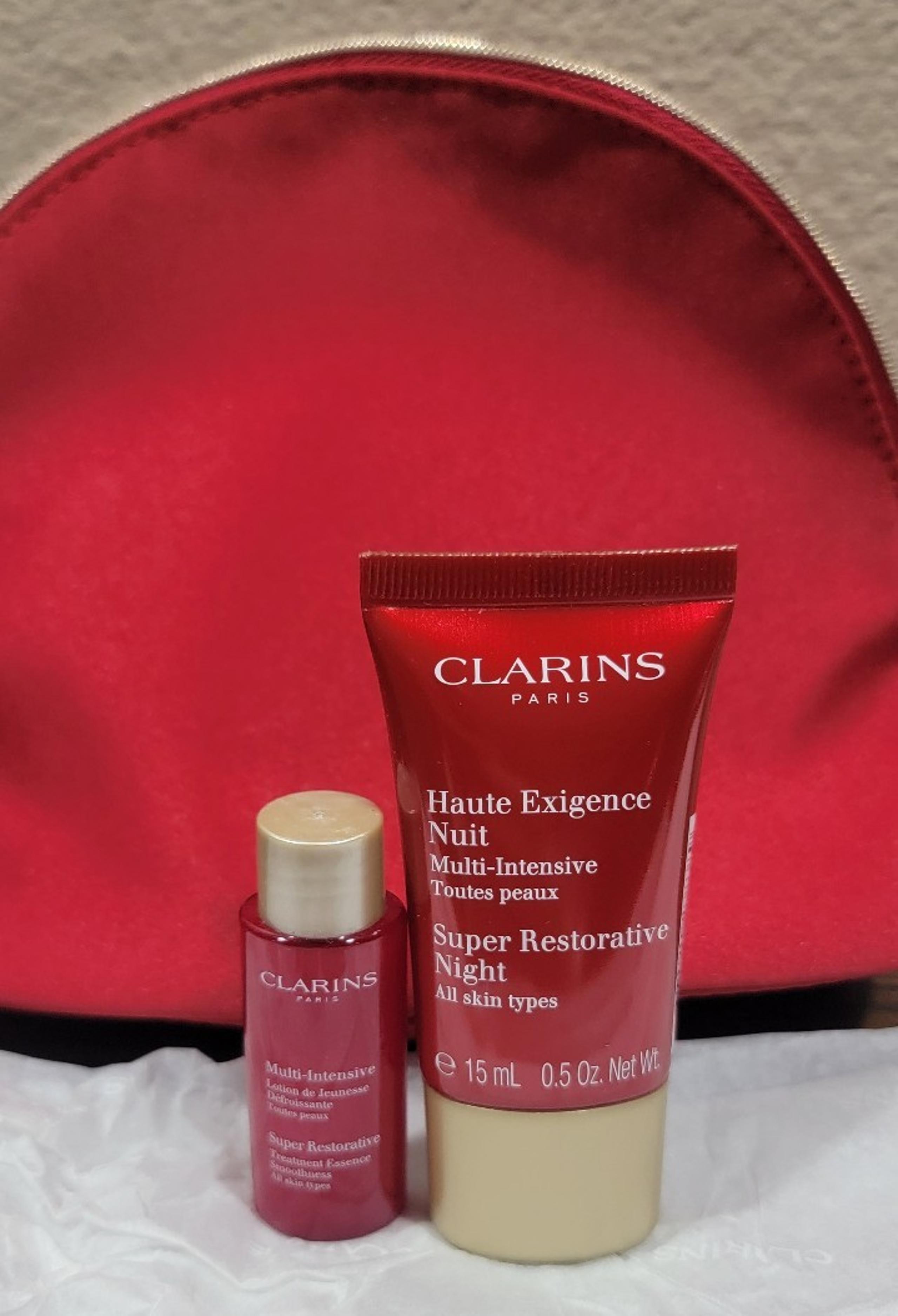 Clarins