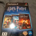 Harry Potter game collection