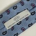 ETON Men's Necktie Designer Paisley Blue Brown Red