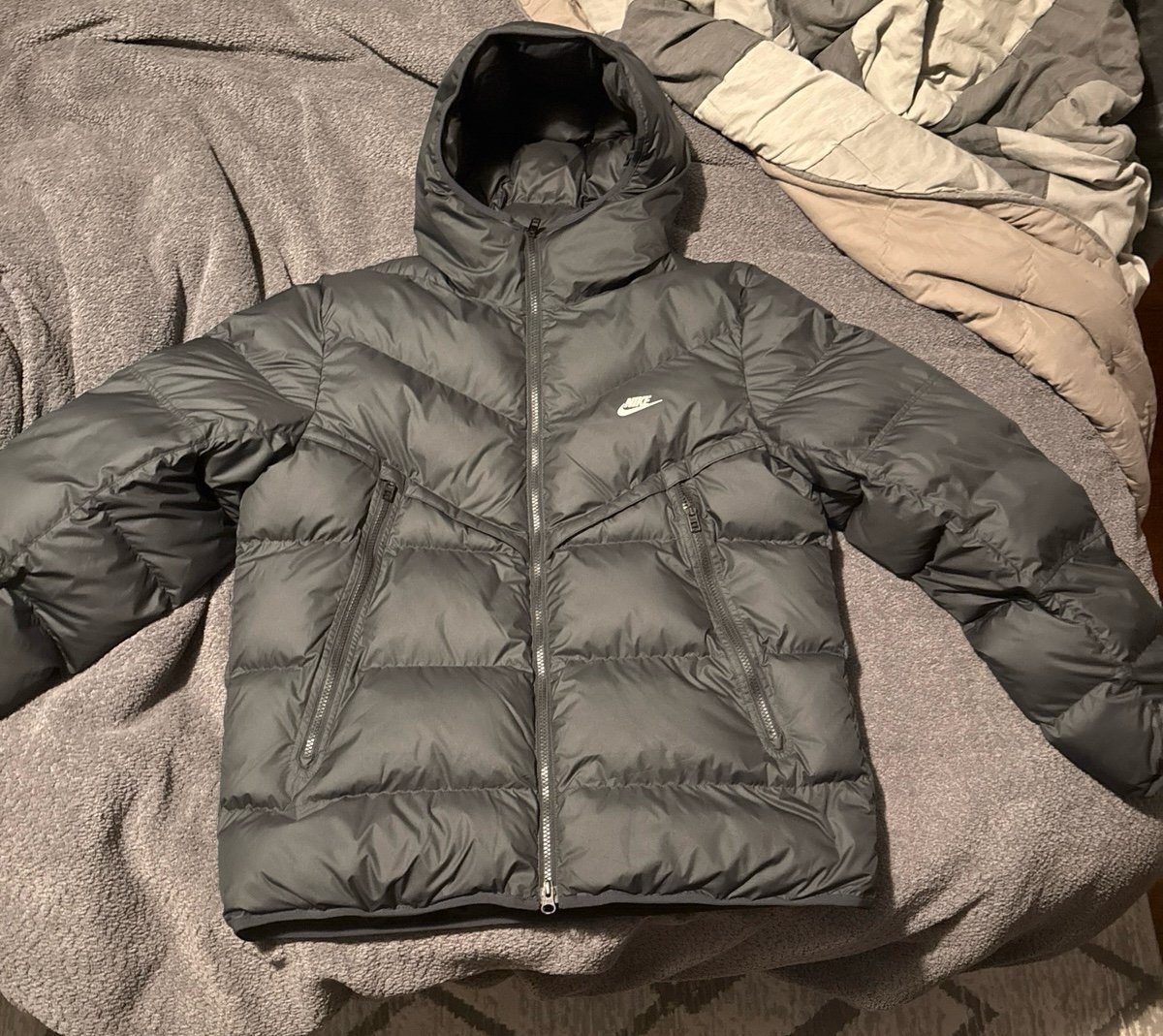 Nike Storm Fit Windrunner Puffer Jacket