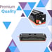 218A 3301fdw Toner Cartridges 4 Pack