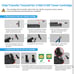 218A 3301fdw Toner Cartridges 4 Pack