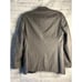 Men's Vinci Zegna Super 120's Sport Coat Blazer SZ 36 Short