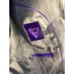Men's Vinci Zegna Super 120's Sport Coat Blazer SZ 36 Short