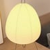 1pc Japanese Rice Paper Lantern