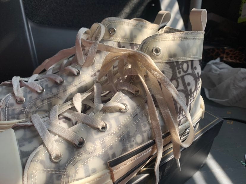 Dior shoes
