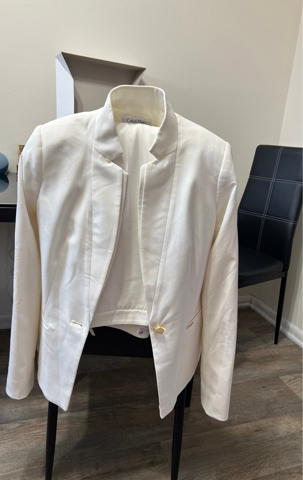 Calvin Klein suit women