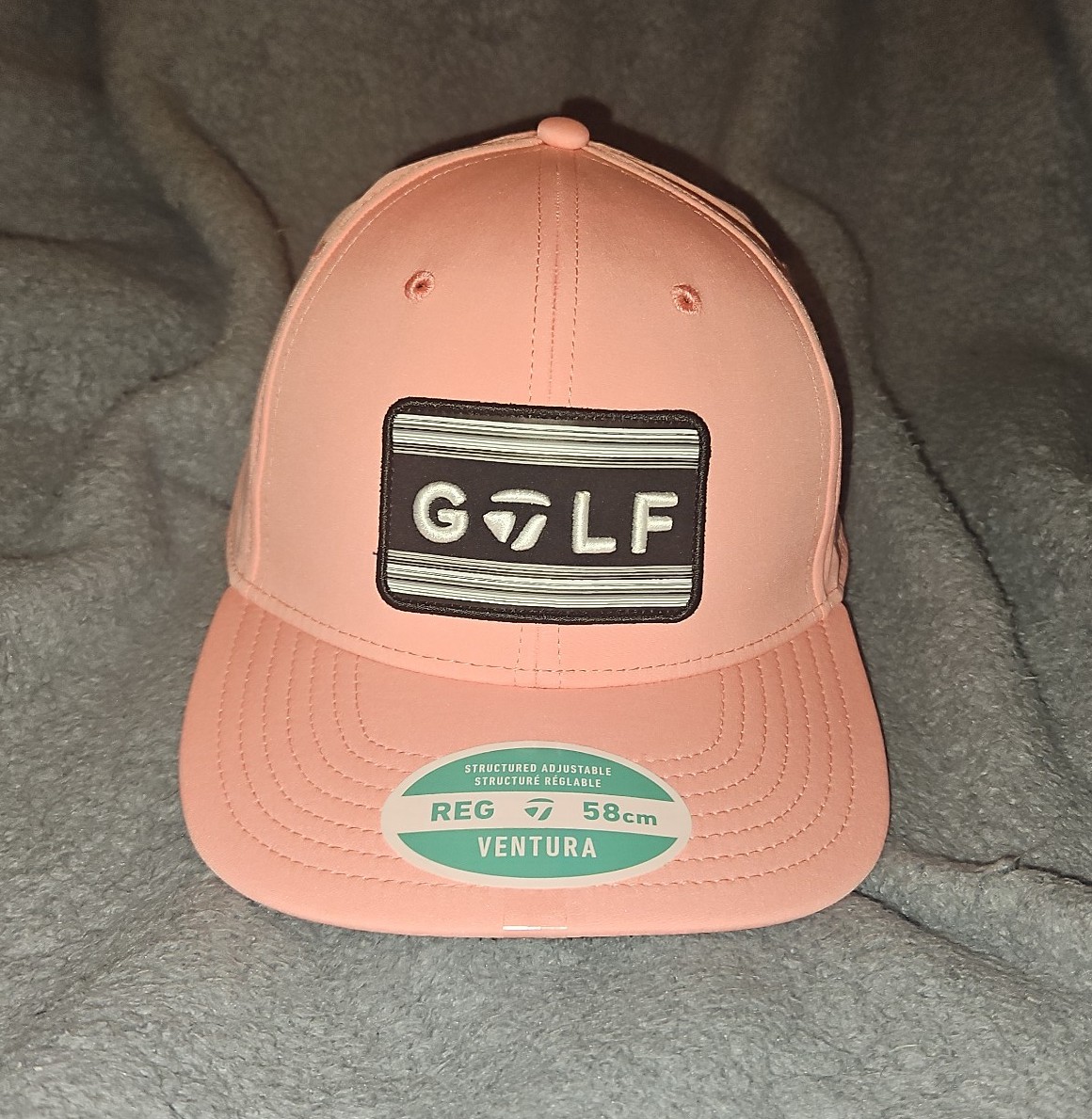 TAYLORMADE Ventura Sunset Golf Series Men's Snapback Golf Hat