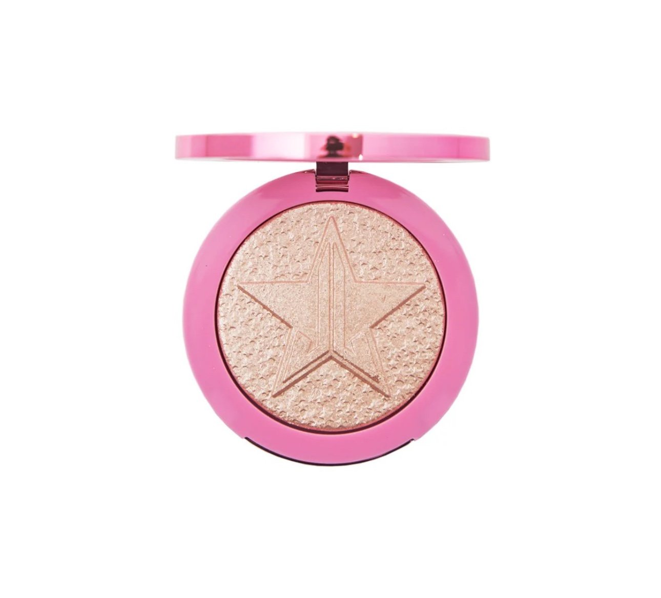 New Jeffree Star Extreme Frost Wet Dream highlighting powder