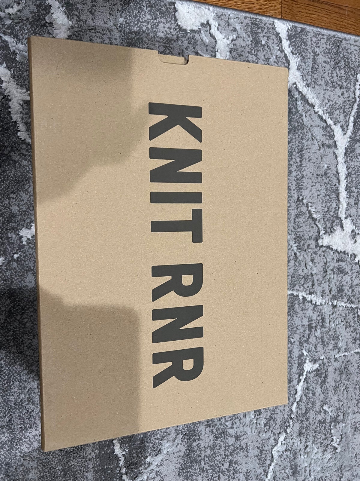 Yeezy knit runners