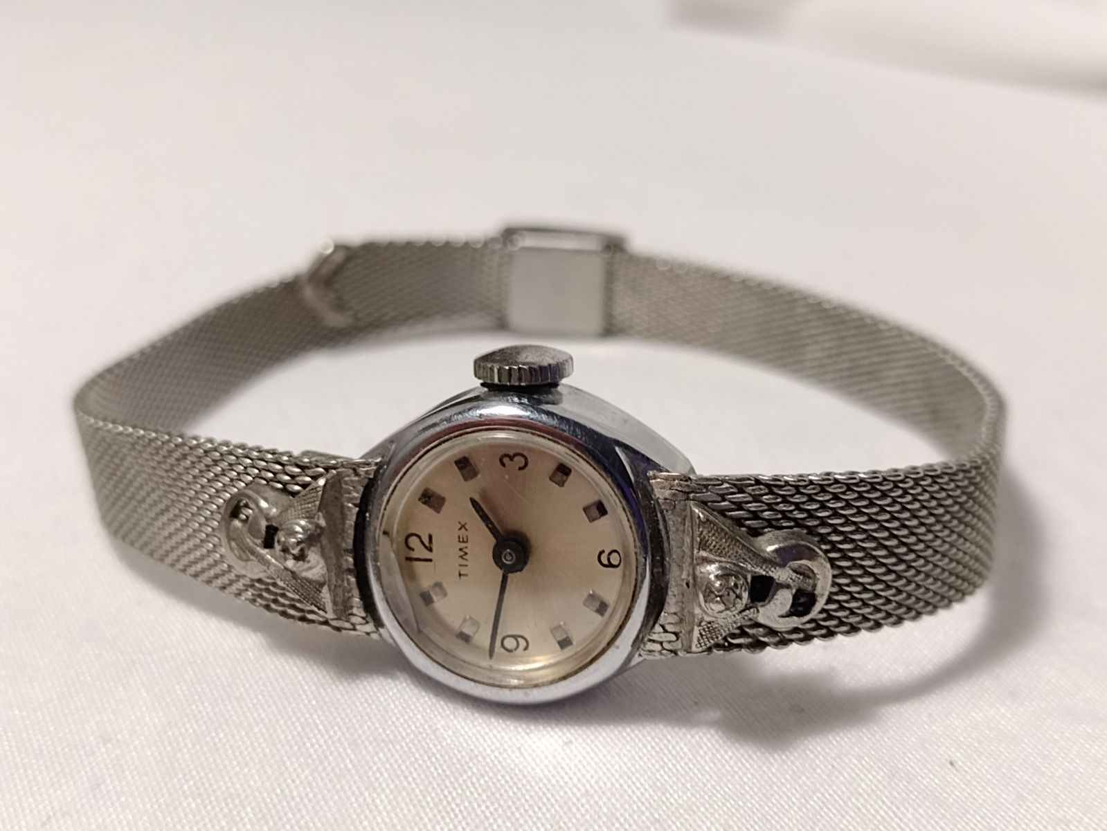 Vintage Womens Timex Watch