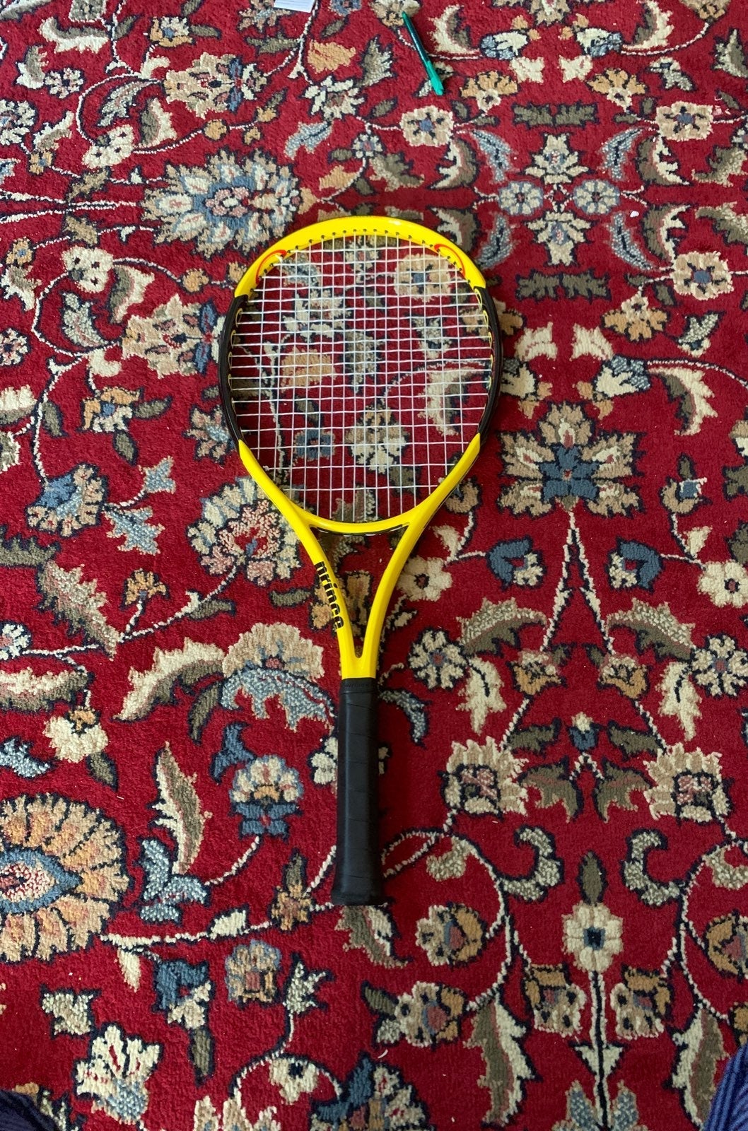 Prince Air O Scream Tennis Racket W Case