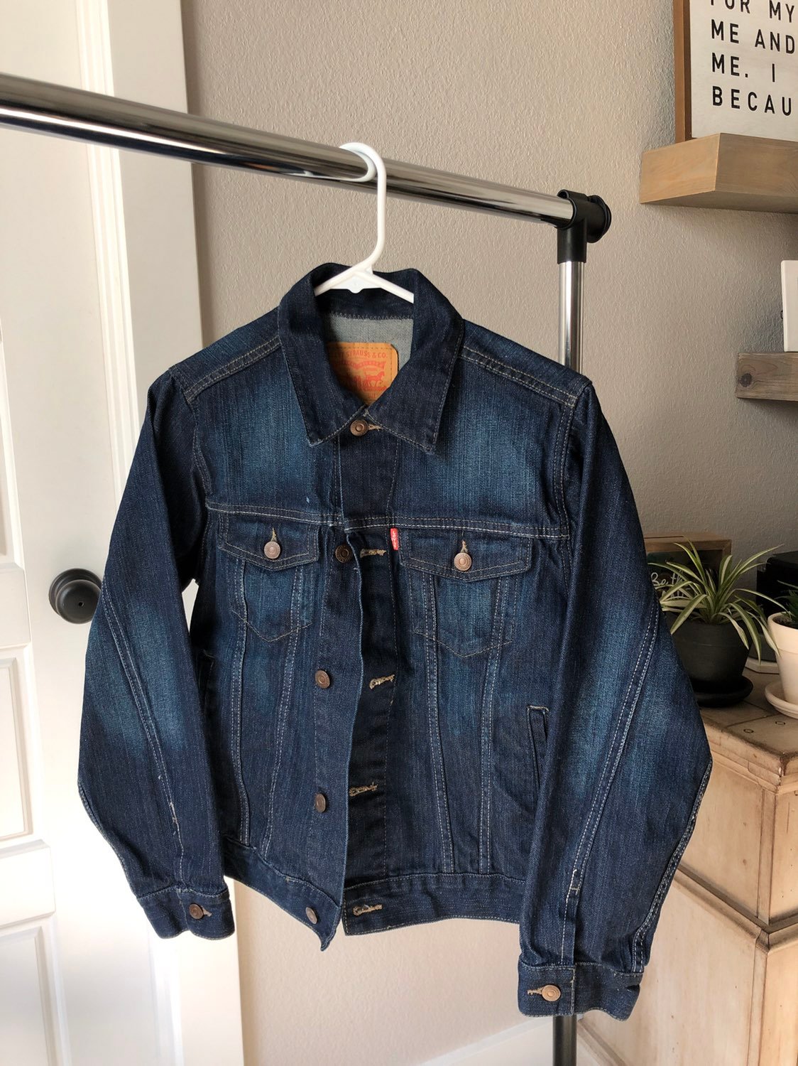 Levi's Denim Jacket
