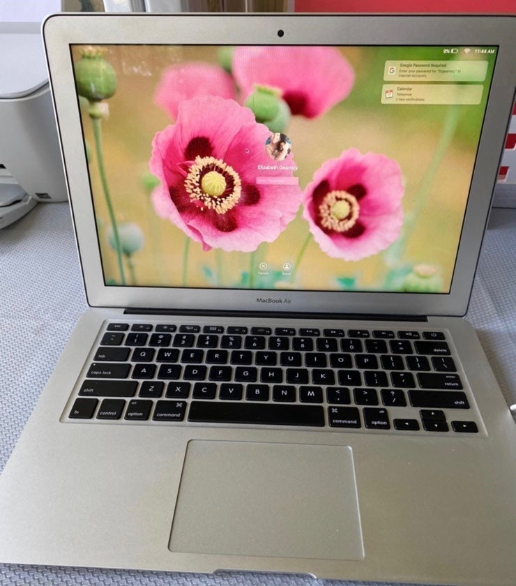 Apple Macbook Air 13in.