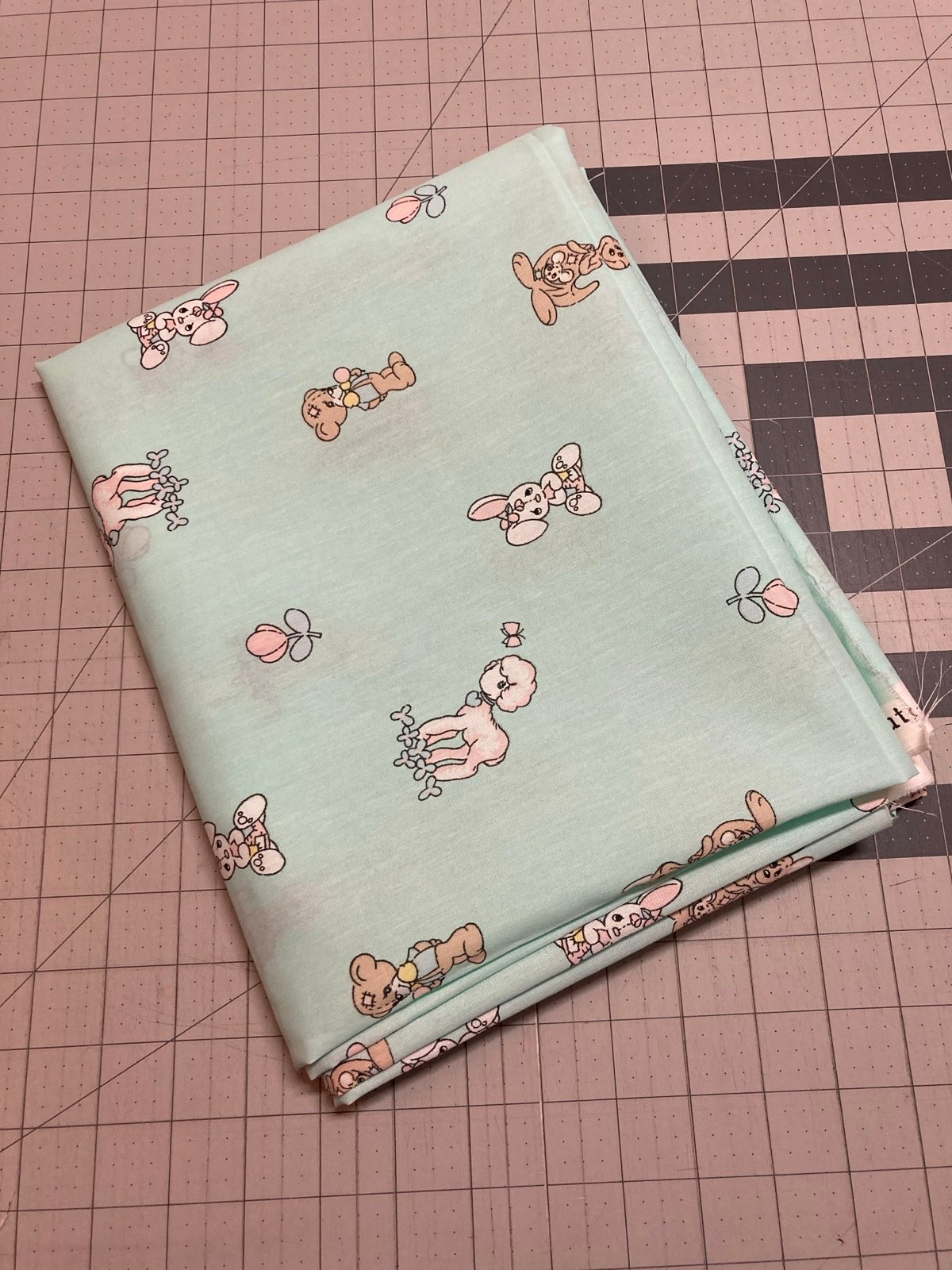 Fabric by Spectrix for Precious Moments 2 yards