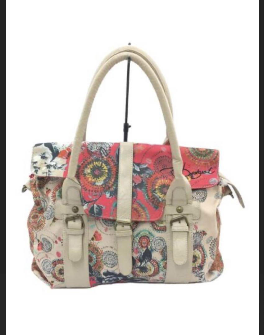 Desigual Boston Bag