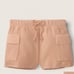 Vs pink pullover Sweatshirt Cargo shorts