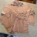 Vs pink pullover Sweatshirt Cargo shorts
