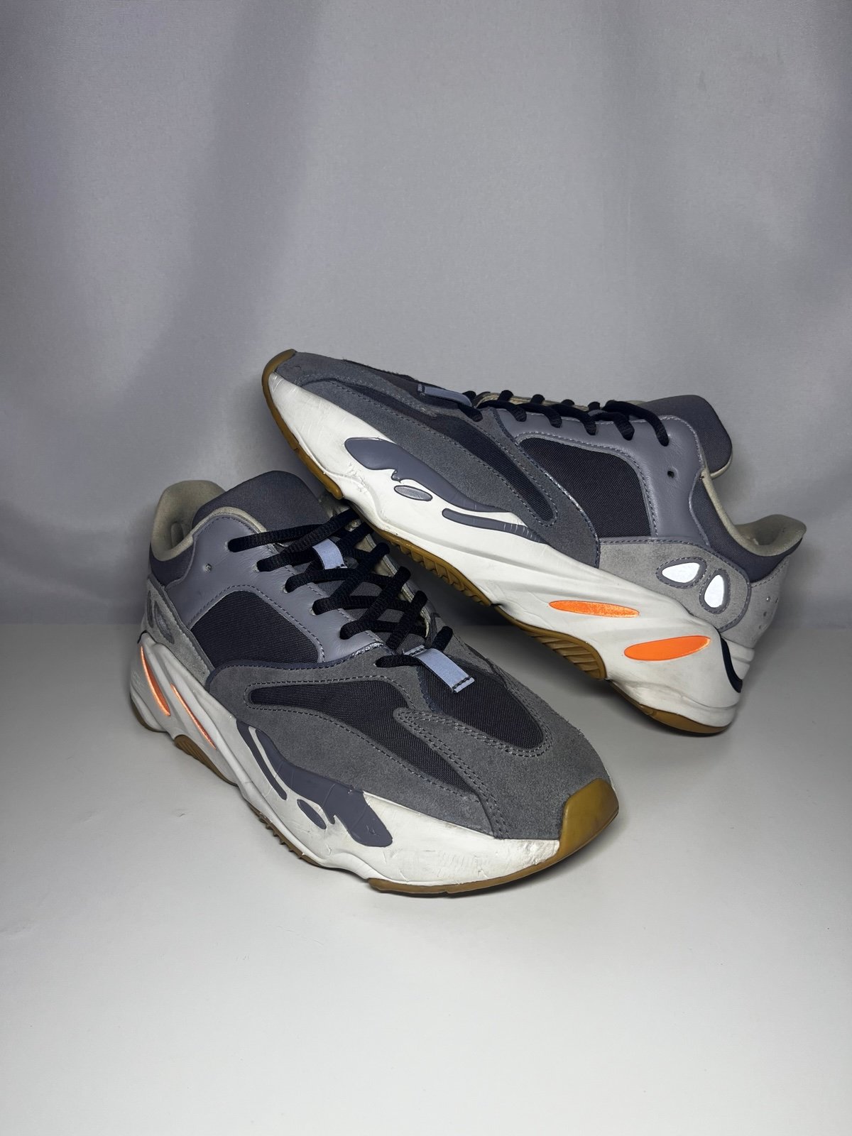 Size 9 - adidas Yeezy Boost 700 Magnet