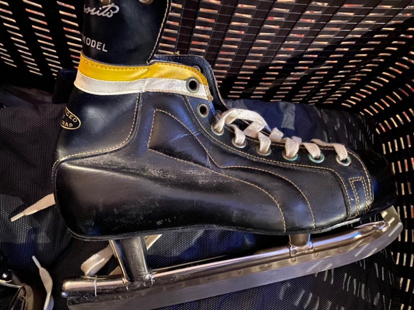 Dauost signature series vintage 8.5 NHL