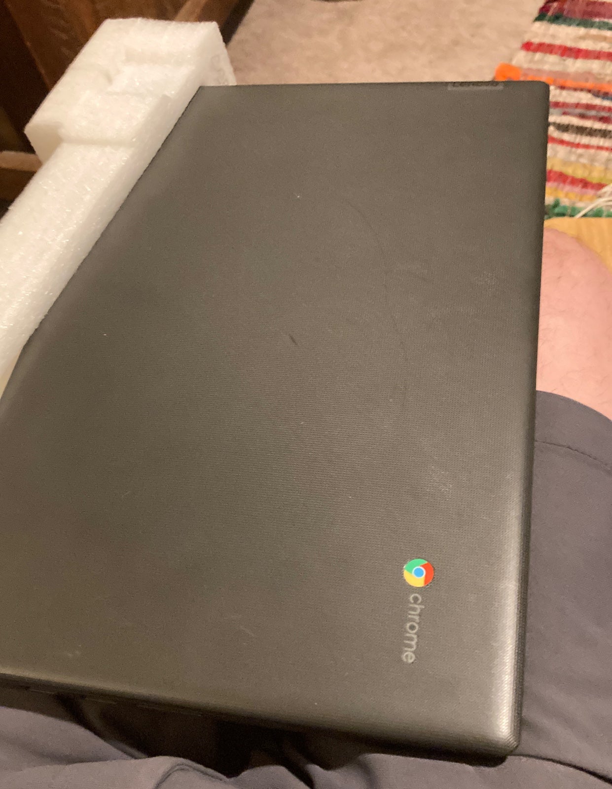250 retail chromebook 125 or obo…….Make an offer new Perfect for school