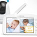 baby monitor with camera