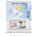baby monitor with camera