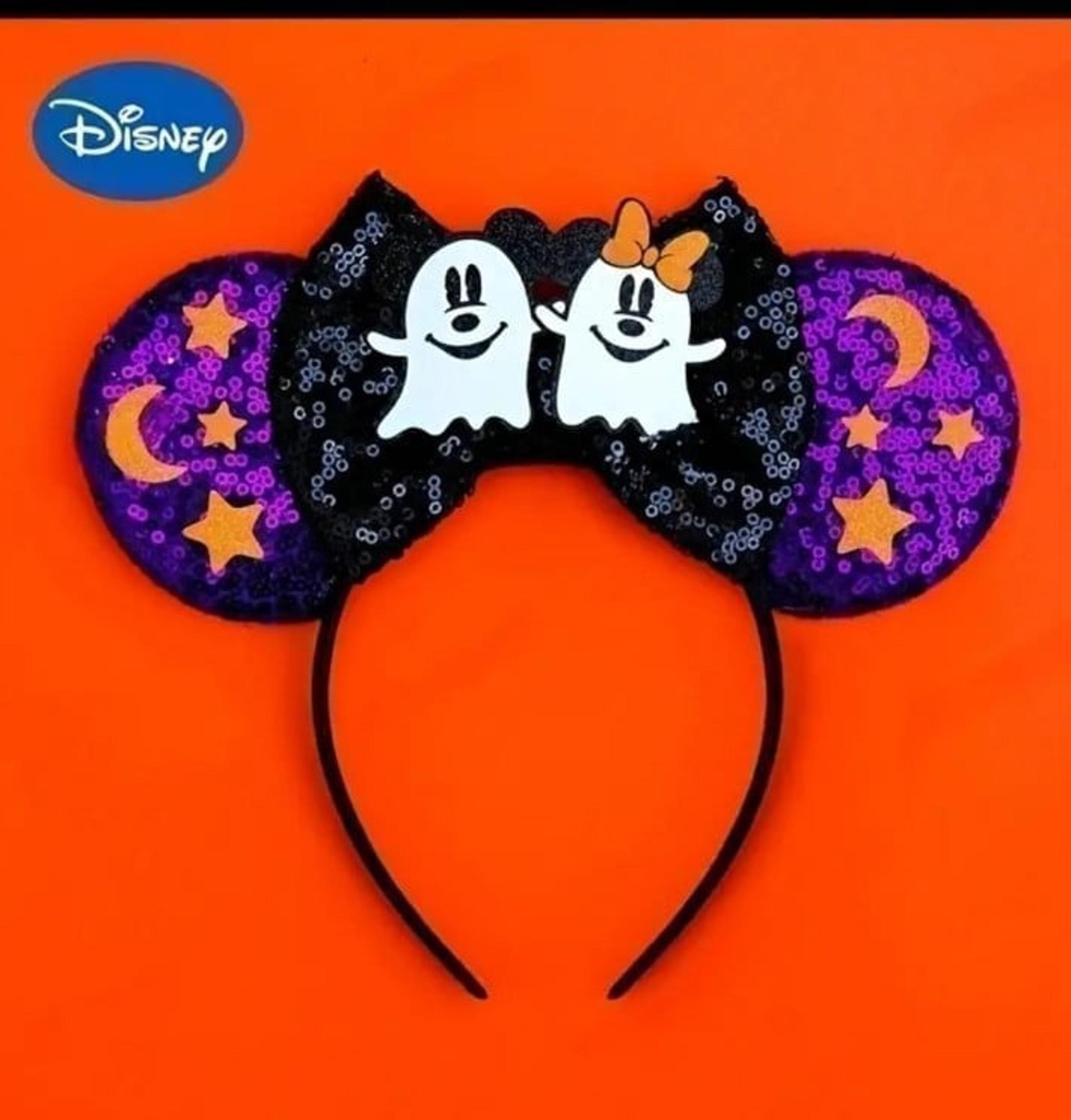 Halloween Ghost Ears Headband Brand New INVENTORY REDUCTION SALE
