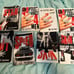 Entire 44 chapters set some signed some unsigned