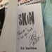 Entire 44 chapters set some signed some unsigned