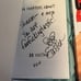 Entire 44 chapters set some signed some unsigned