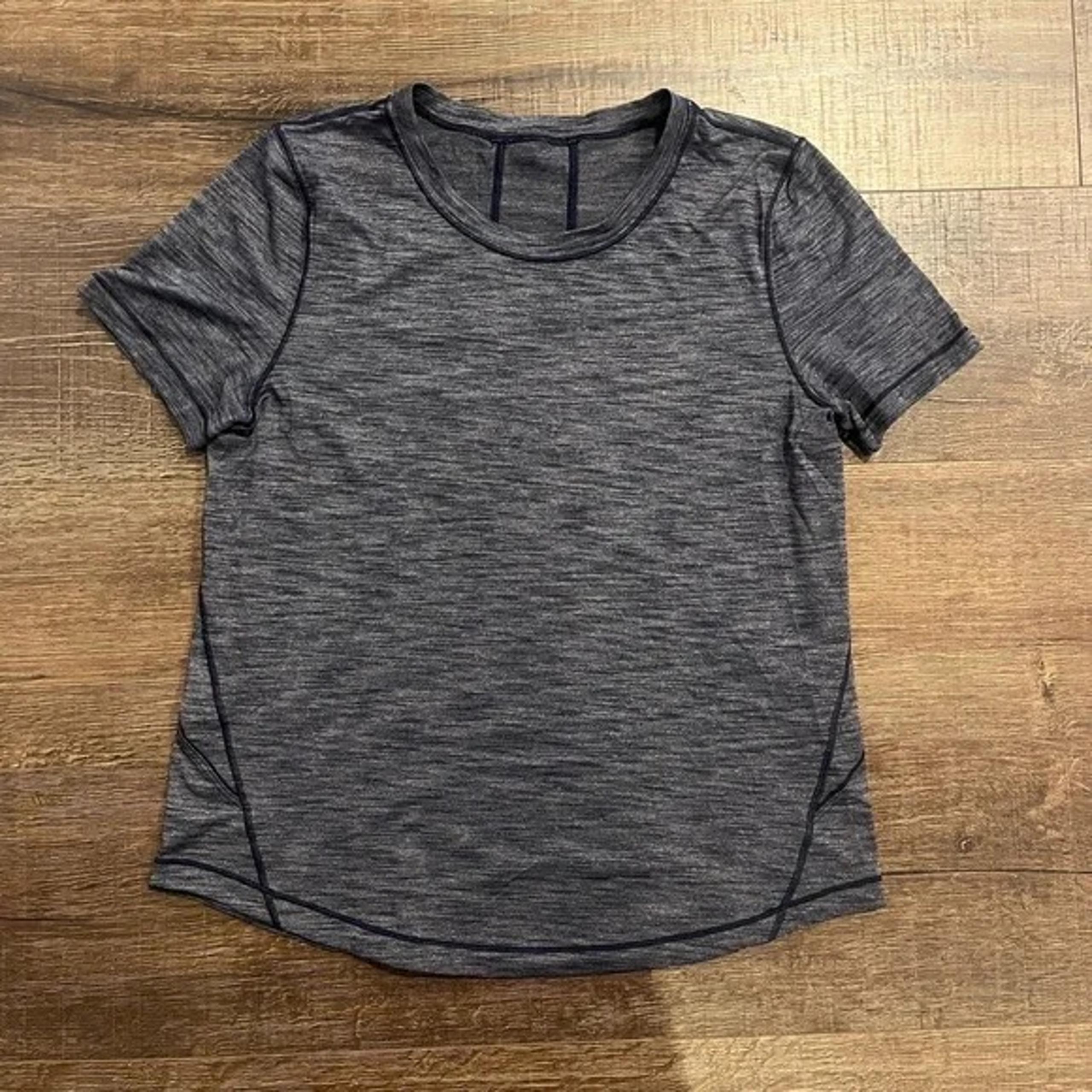 Lululemon | Long Distance Short Sleeve