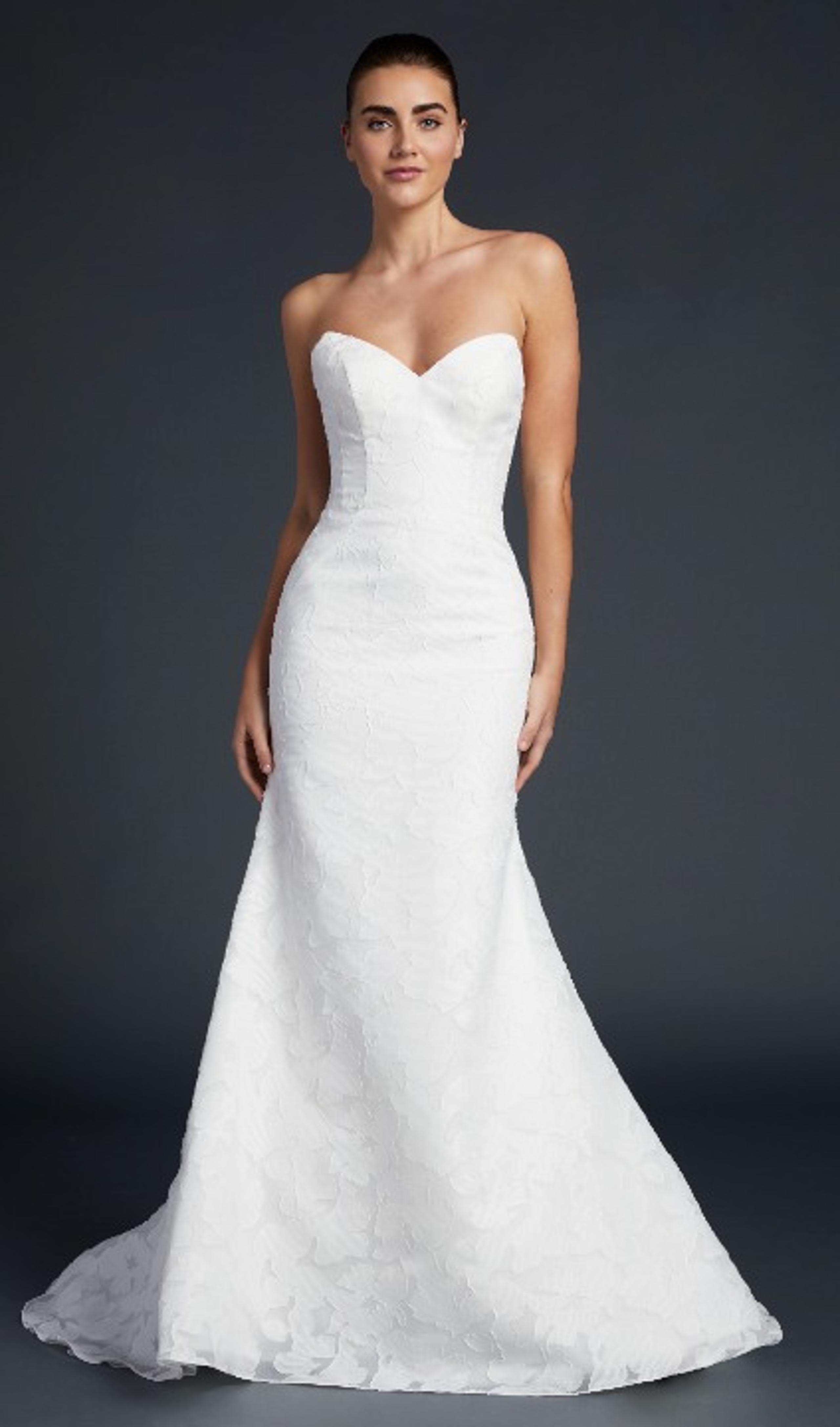 Anne Barger Walker NWT Wedding Dress