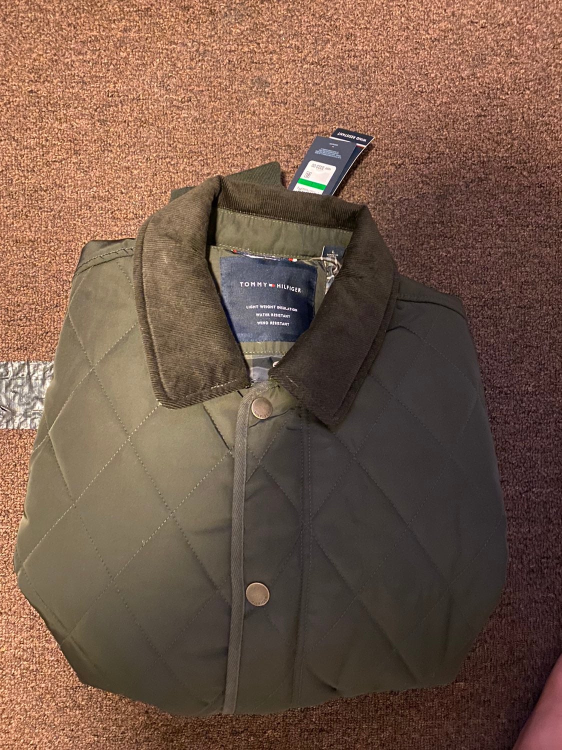Tommy Hilfiger jacket