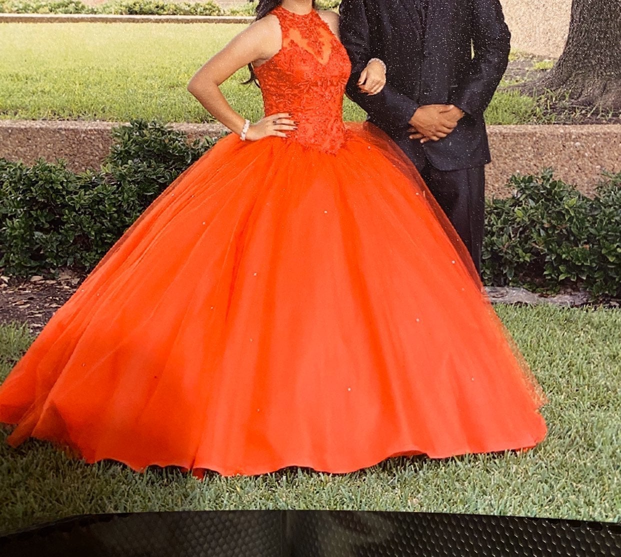 quincenera dress