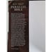 KJV / NKJV Parallel Bible : With Center-Column References Thomas Nelson Inc 1991