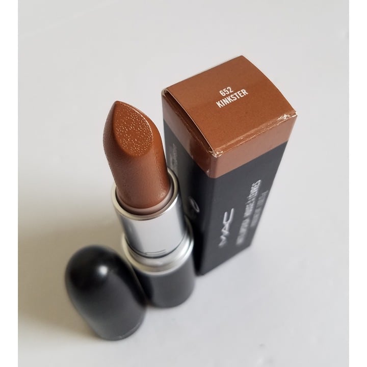 Mac Kinkster Lipstick