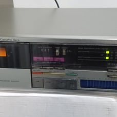 Teac v-400x Stereo Cassette Deck