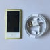 Ipod Nano 7th gen 16gb Yellow Mint