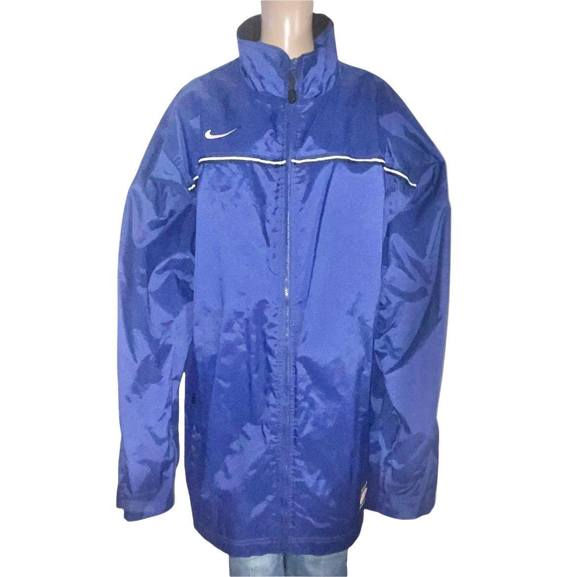 Vintage 90's Nike Team Sport jacket