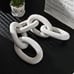 5 Link Decoration Chain for Family Party Home Office Decoration Supplies