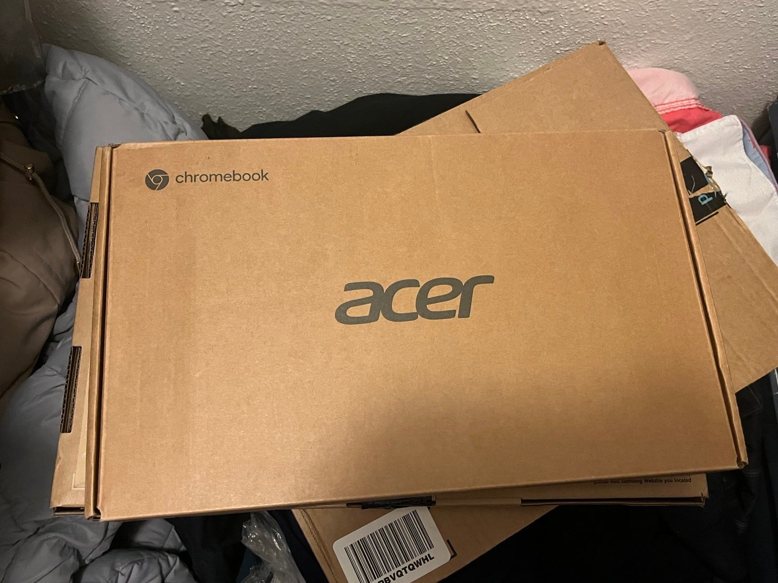 Acer Chromebook spin 311