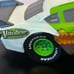 Disney Pixar Pull-N-Race Die Cast Cars Lightning McQueen #95 & Brick Yardly #24