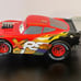 Disney Pixar Pull-N-Race Die Cast Cars Lightning McQueen #95 & Brick Yardly #24