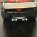 Disney Pixar Pull-N-Race Die Cast Cars Lightning McQueen #95 & Brick Yardly #24
