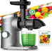 Slow Masticating Juicer, Cold Press Jucier Machines, with Triple Modes