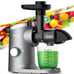 Slow Masticating Juicer, Cold Press Jucier Machines, with Triple Modes
